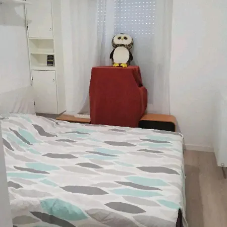 Gasthof Blessing Bedroom Claye-Souilly